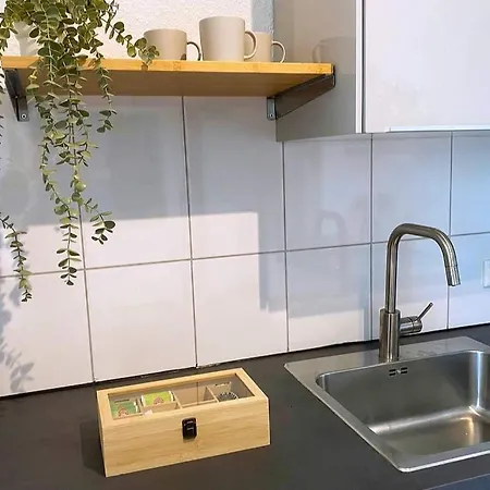 Modernes Nahe Messe Und Arena Duesseldorf Krefeld