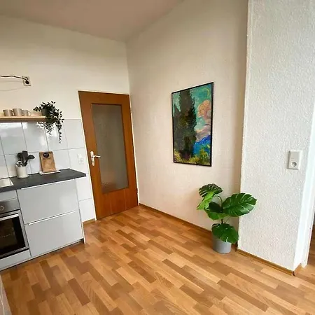 Apartment Modernes Nahe Messe Und Arena Duesseldorf