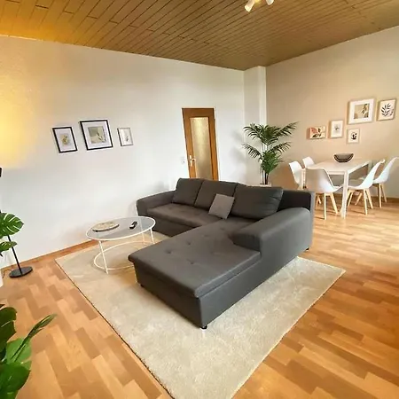 Apartment Modernes Nahe Messe Und Arena Duesseldorf *