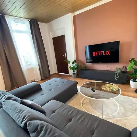 Apartment Modernes Nahe Messe Und Arena Duesseldorf Krefeld